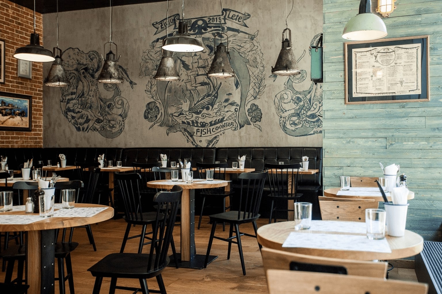 Zivju Lete - Gallery 1